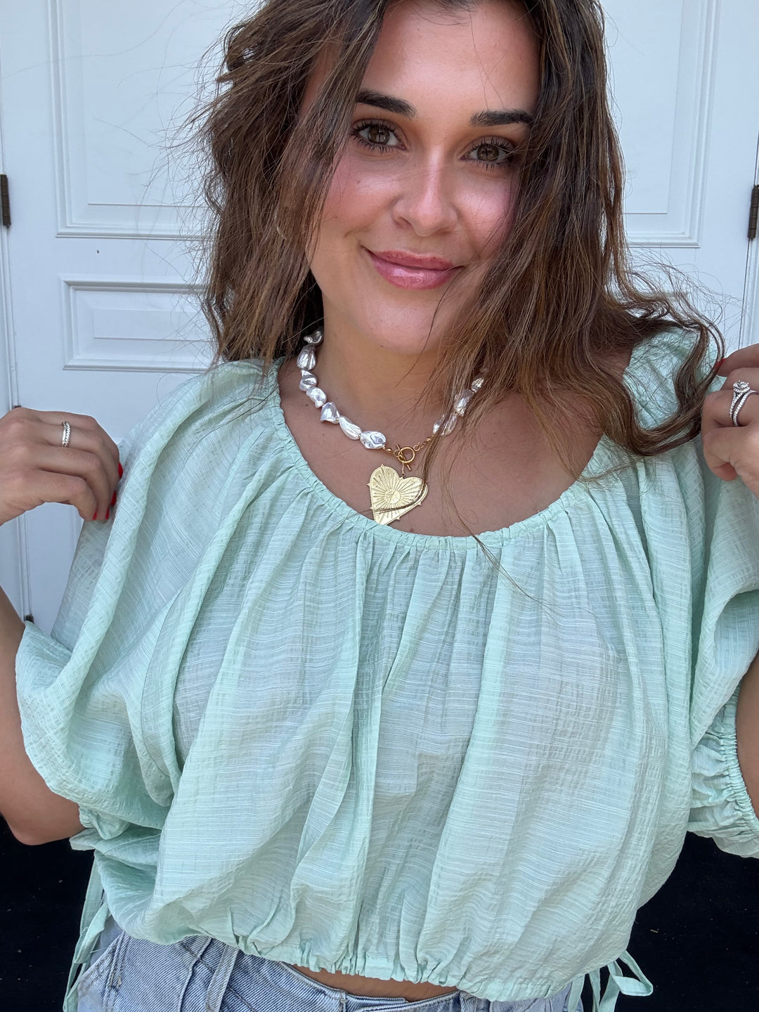High Noon Blouse