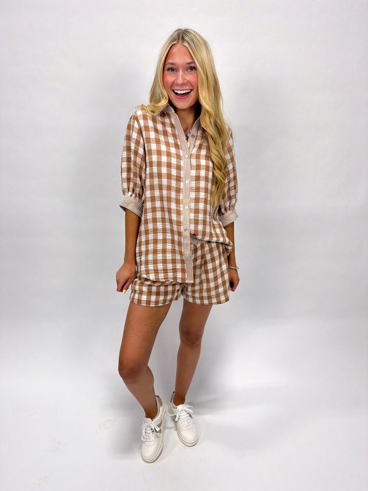 PERFECT PICNIC TOP