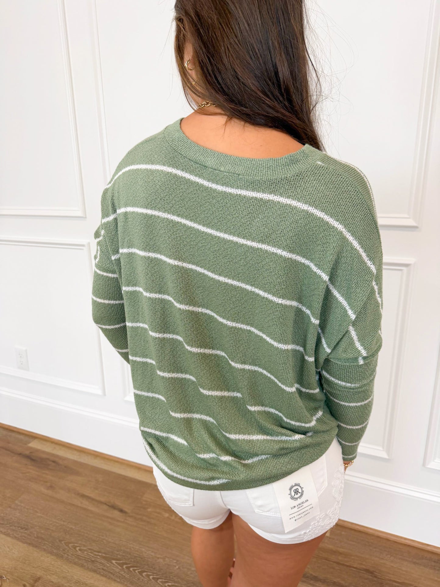 COASTAL COMFORT SWEATER