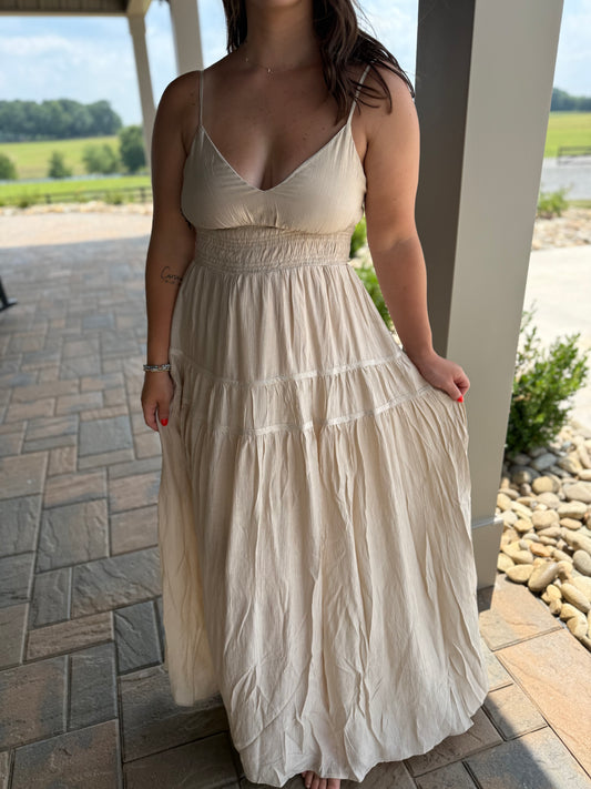 Dreaming of Sunshine Dress
