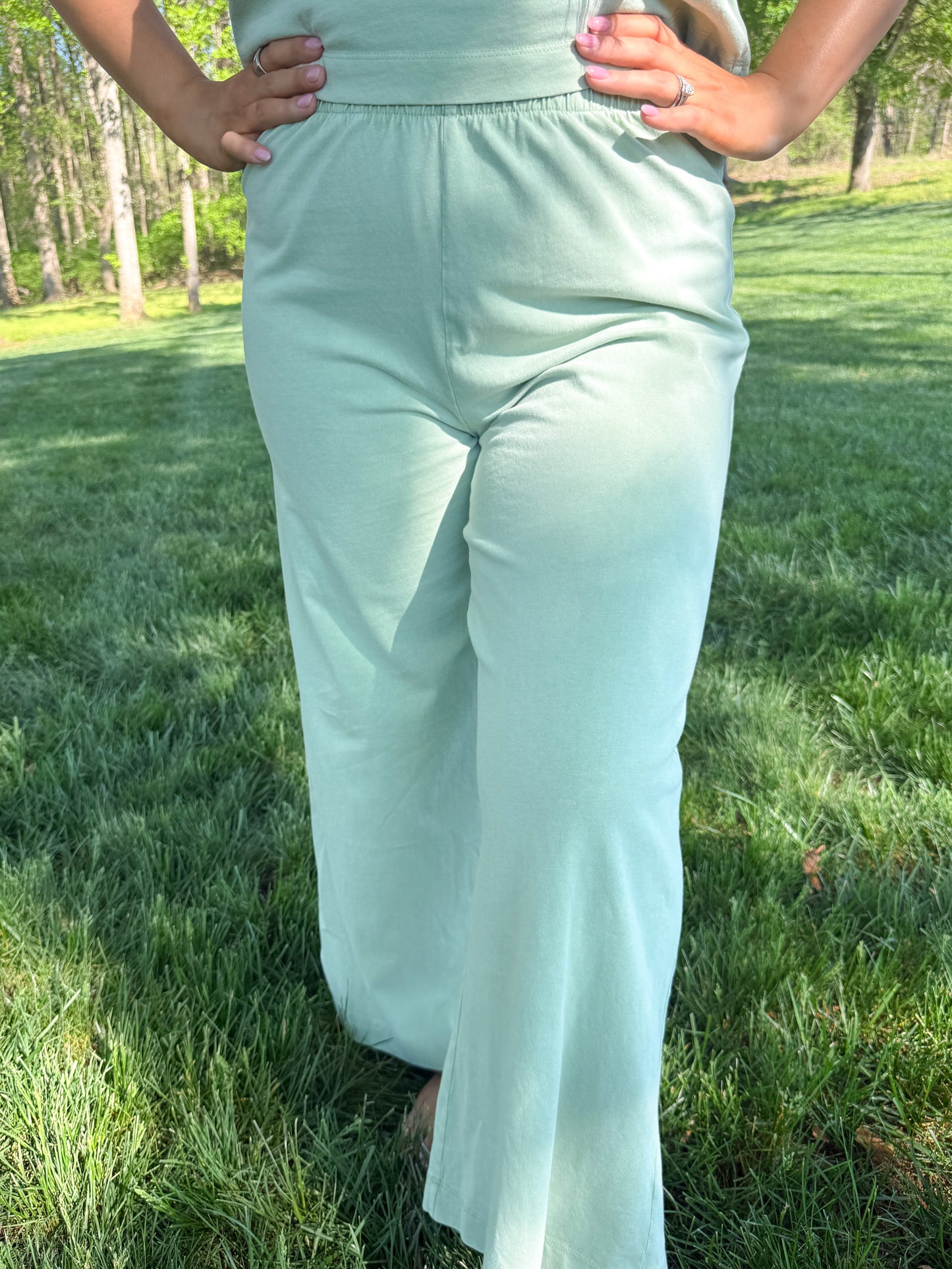 Z SUPPLY SCOUT JERSEY PANT
