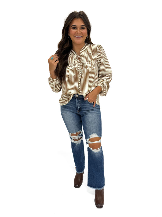 Smoke Show Top