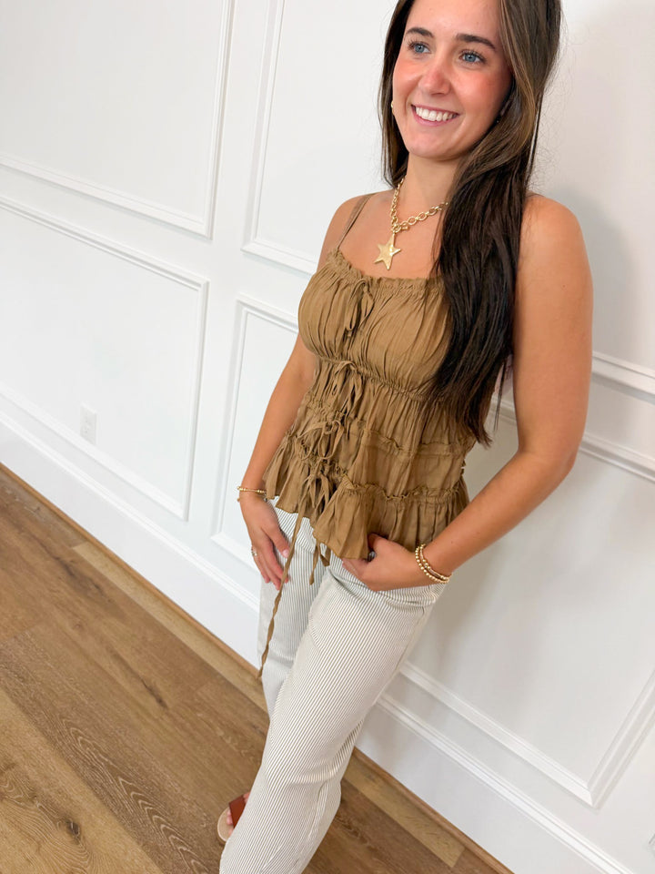 THE DELILAH TOP