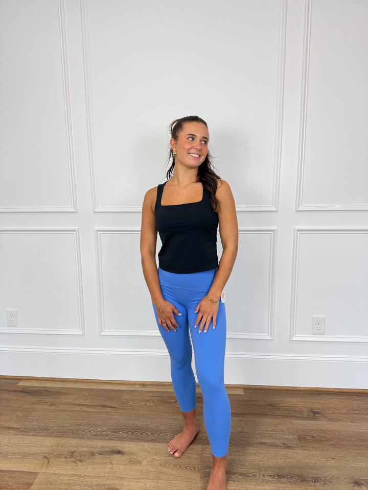 SPANX SPANXSHAPE BOOTY BOOST 7/8 LEGGINGS