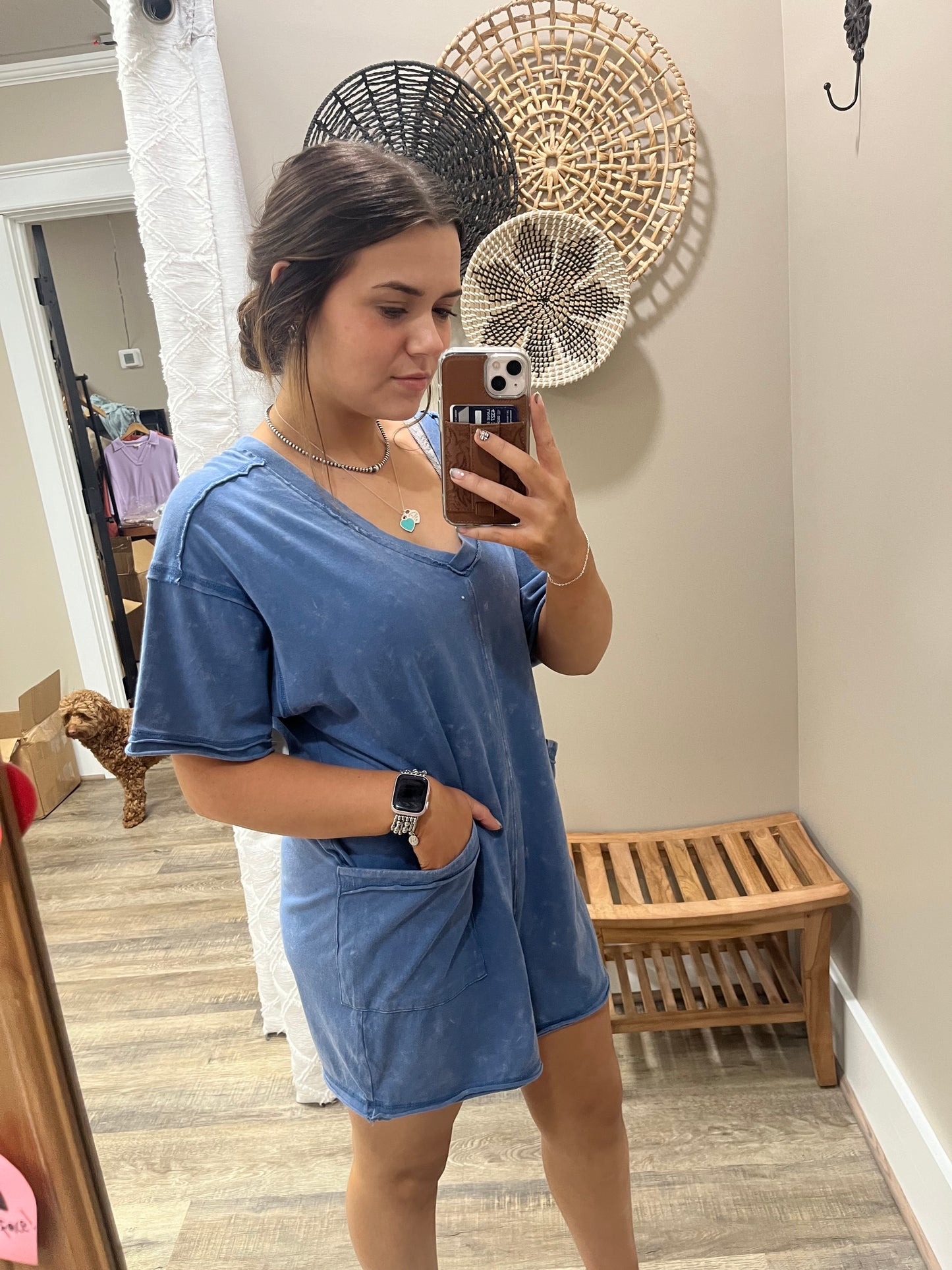 Forever My Favorite Romper