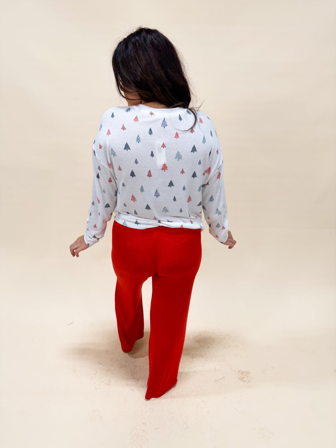 Z SUPPLY ALPINE TREE LS TOP