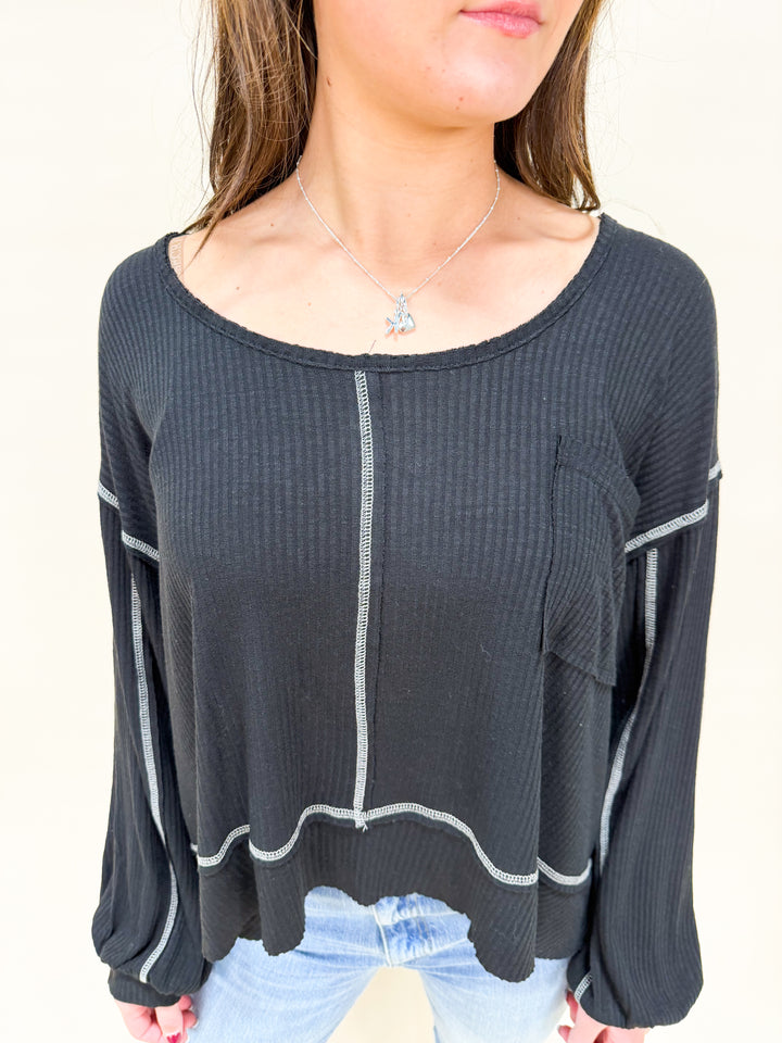 WINTER WILLOW TOP