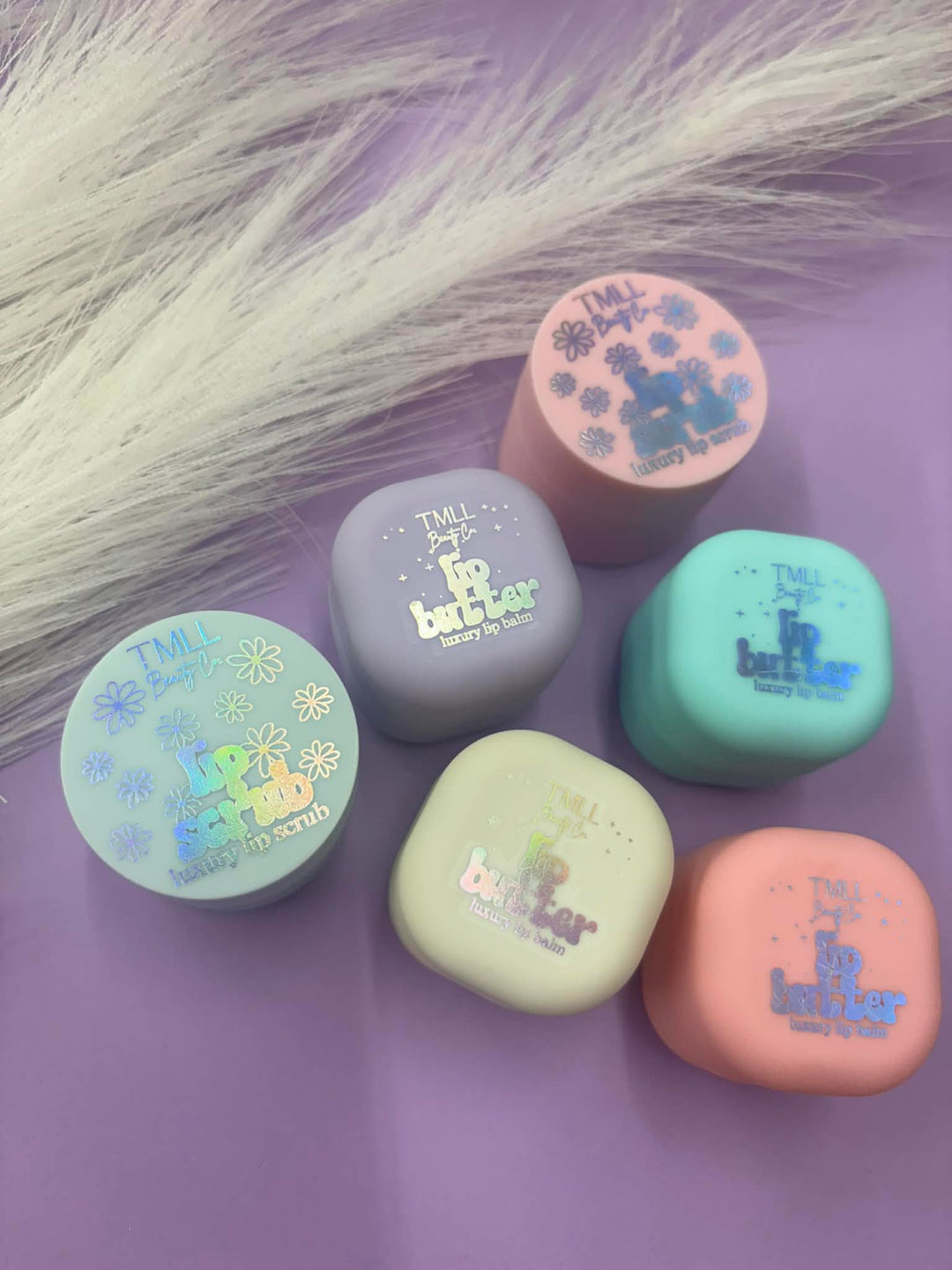 Mystery - Lip Care Duo