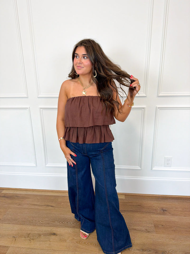 Z SUPPLY   Mabel Top