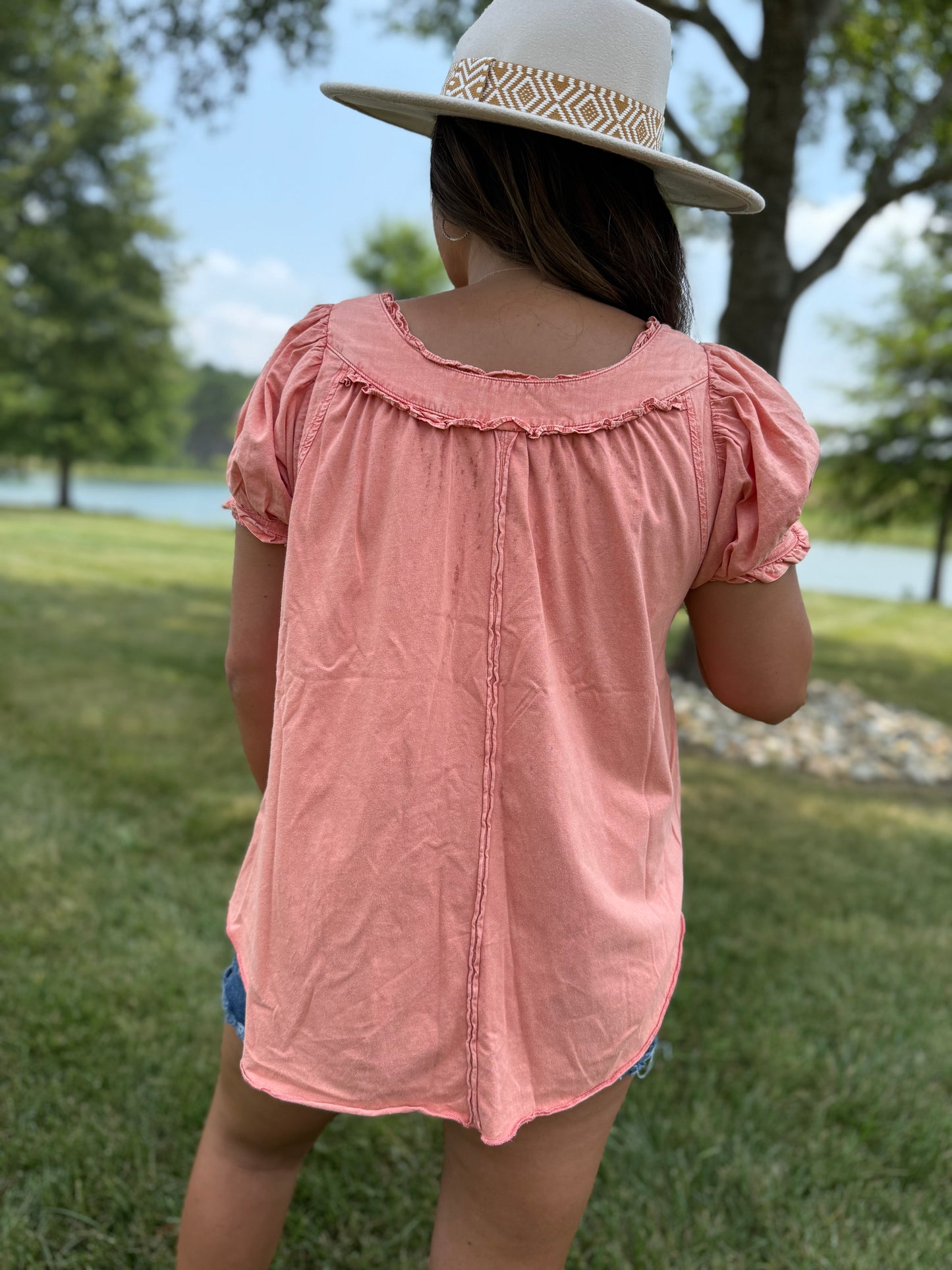 Wildflower Top