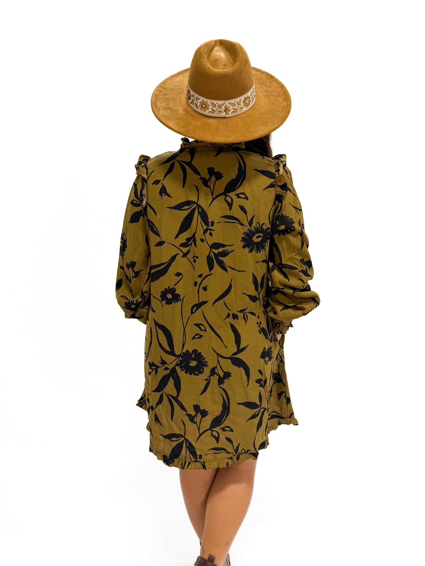 Dressed And Blessed Dress