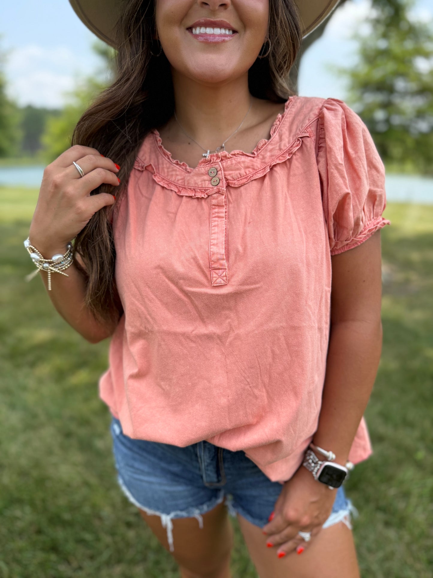 Wildflower Top