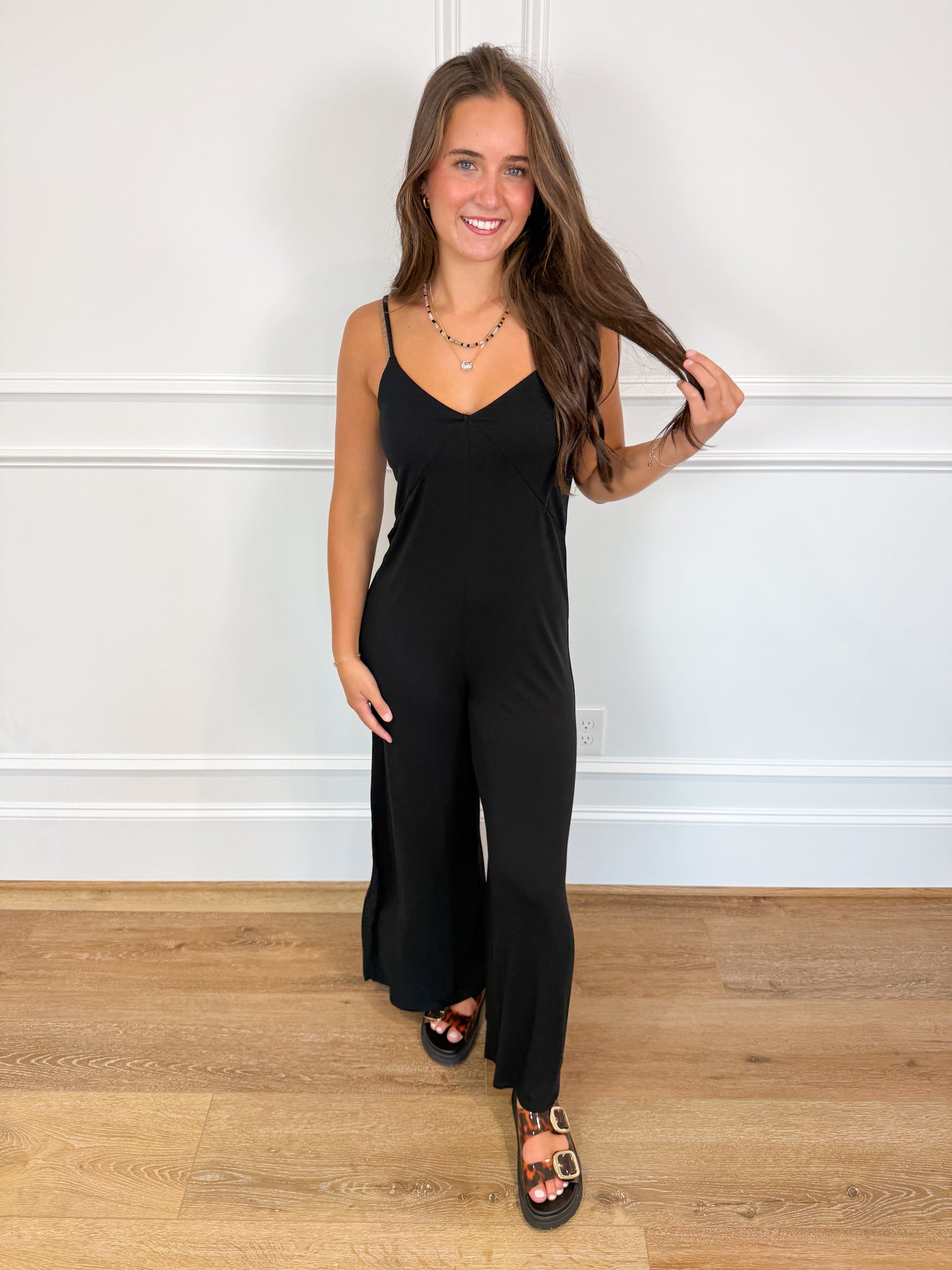 Z Supply Leyla Jumpsuit