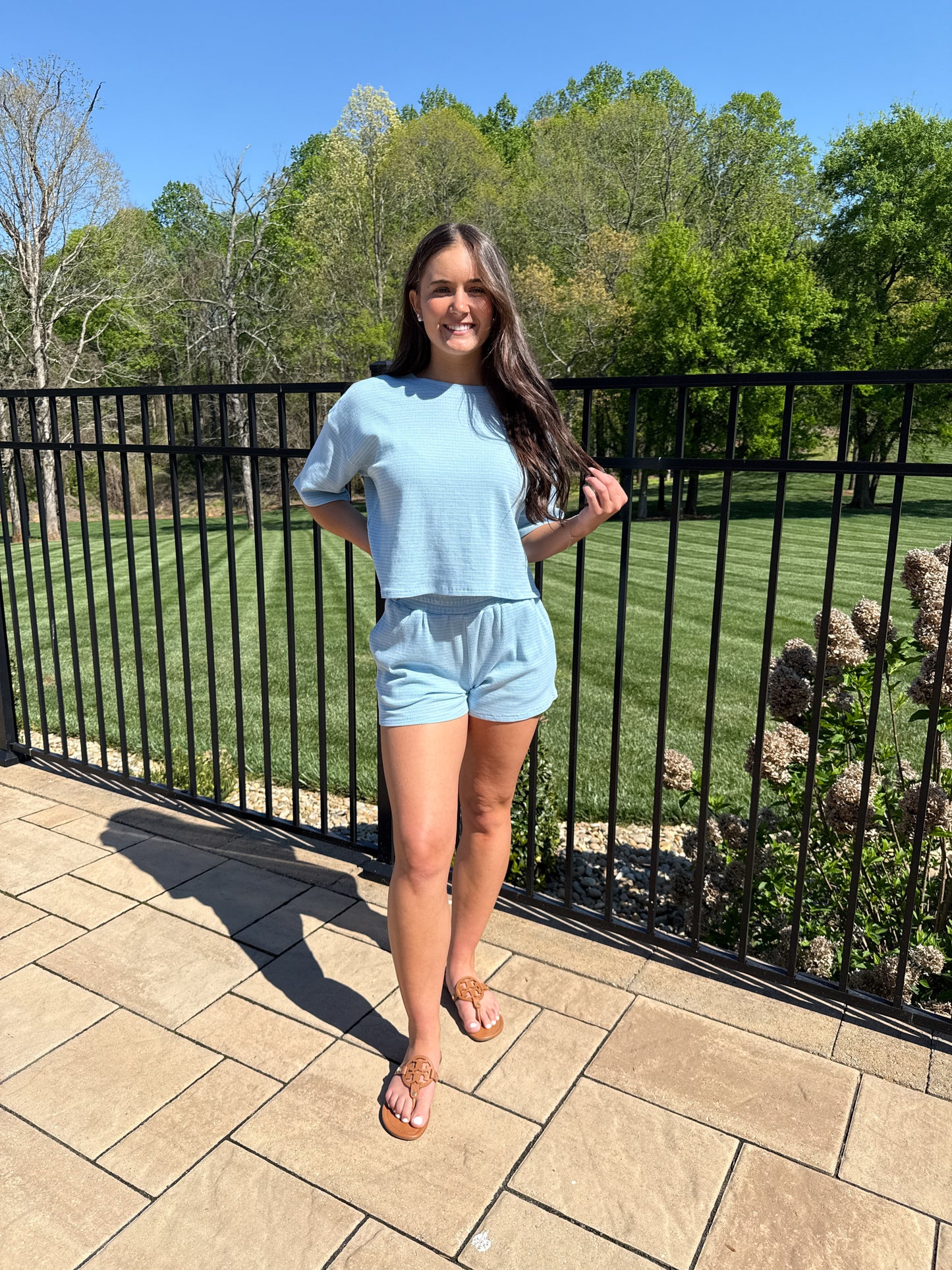 GOING TO THE LAKE SHORT