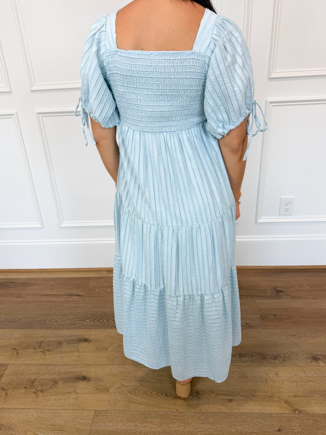 OCEAN MIST DRESS