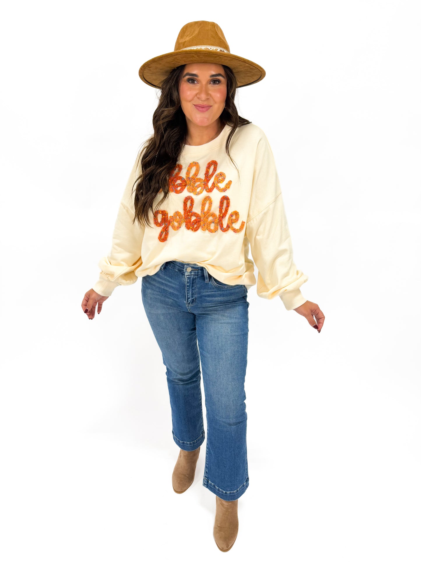 BRING ON THE TURKEY TOP