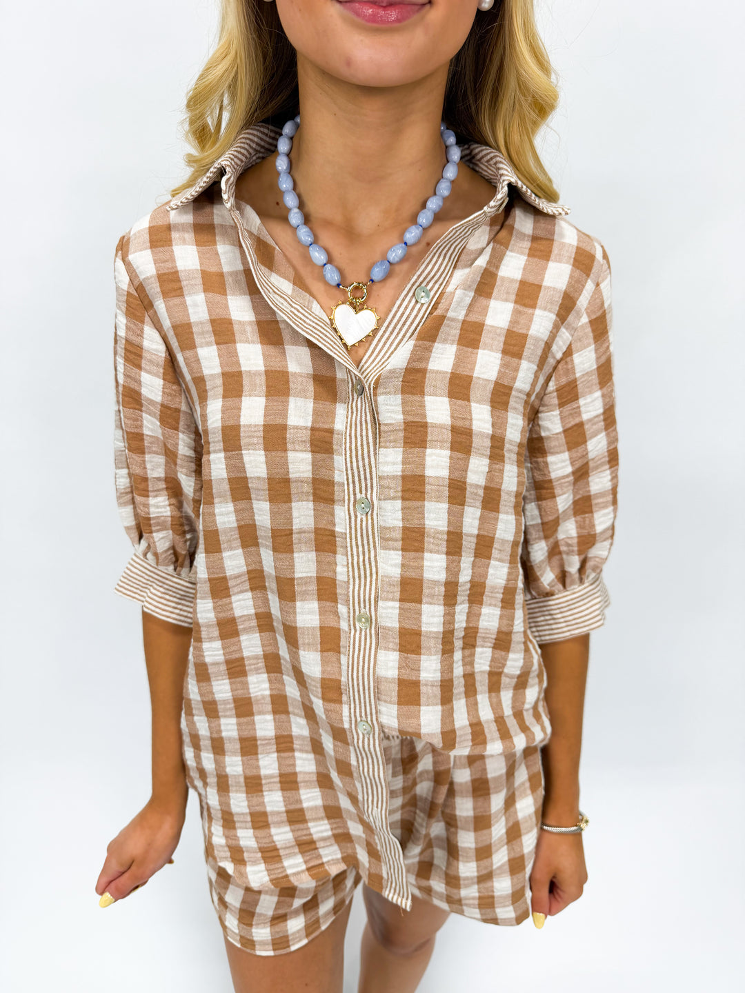 PERFECT PICNIC TOP