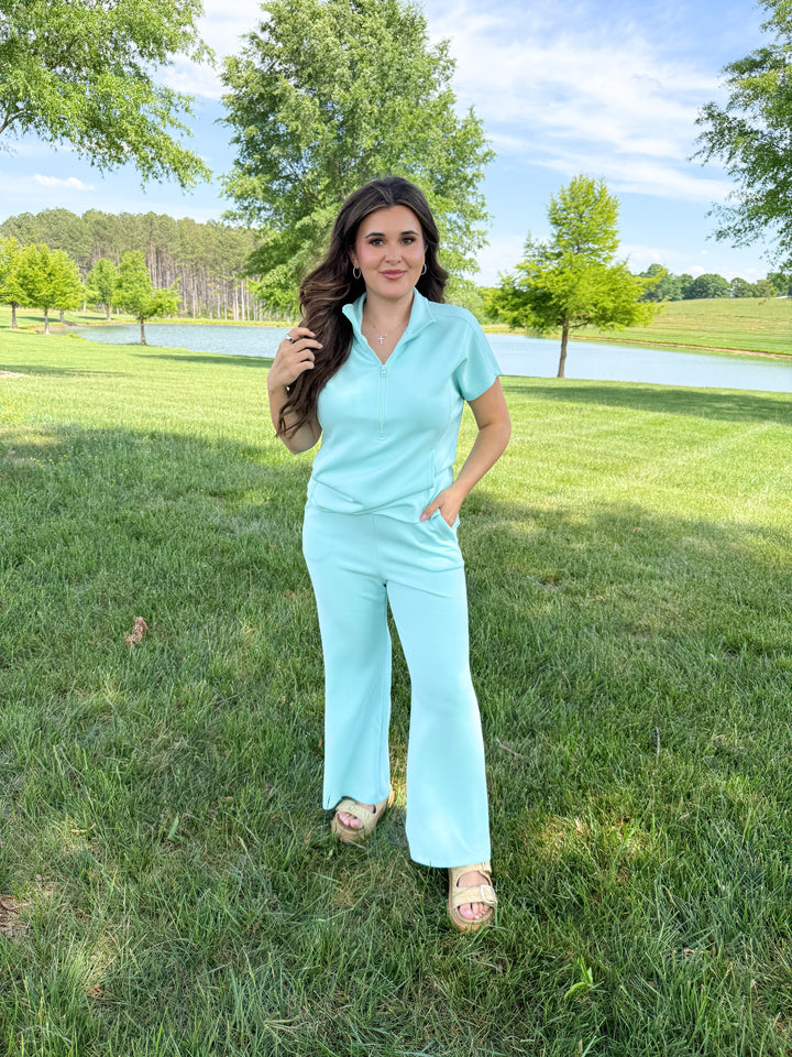 POP OF COLOR TOP