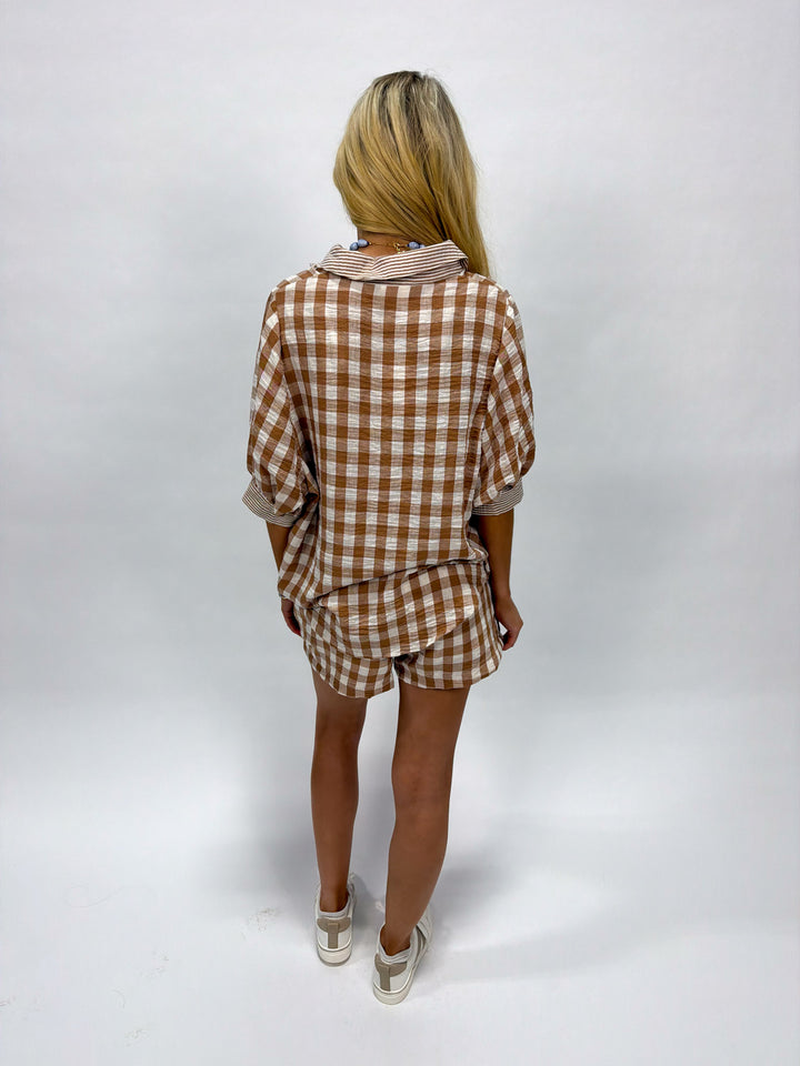 PERFECT PICNIC TOP
