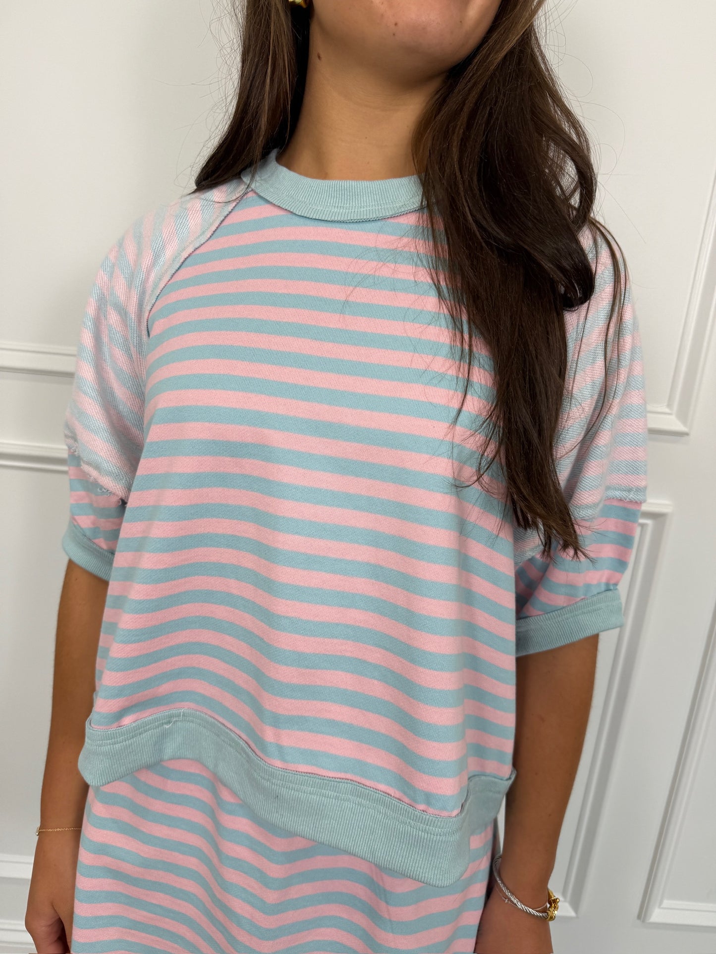 SWEET AS CANDY TOP