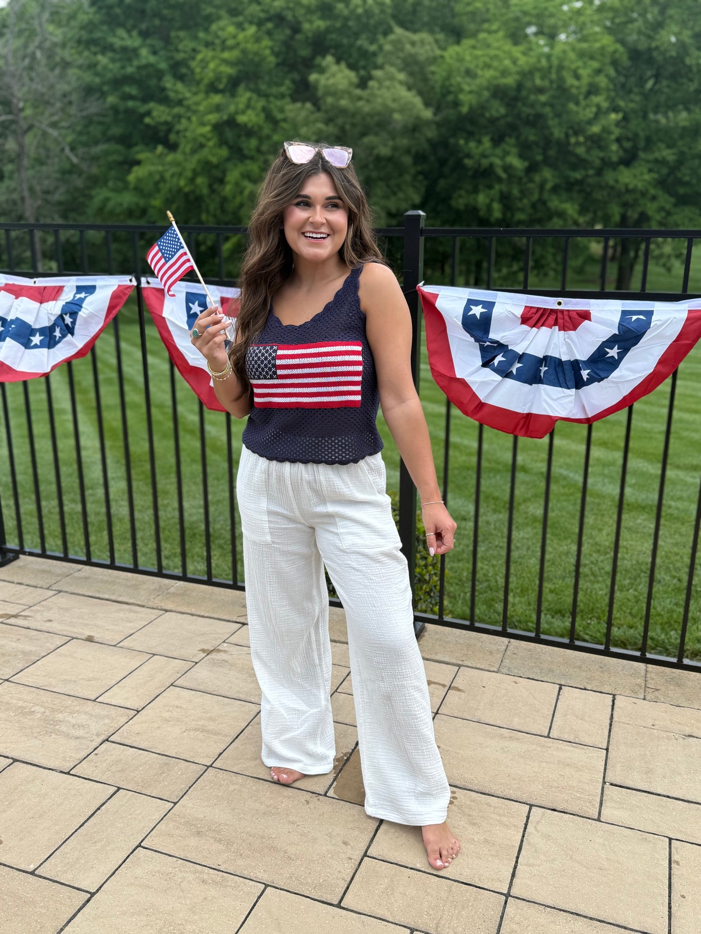 Made In America Top