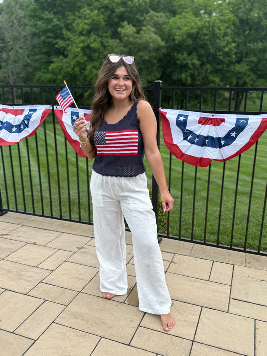 Made In America Top