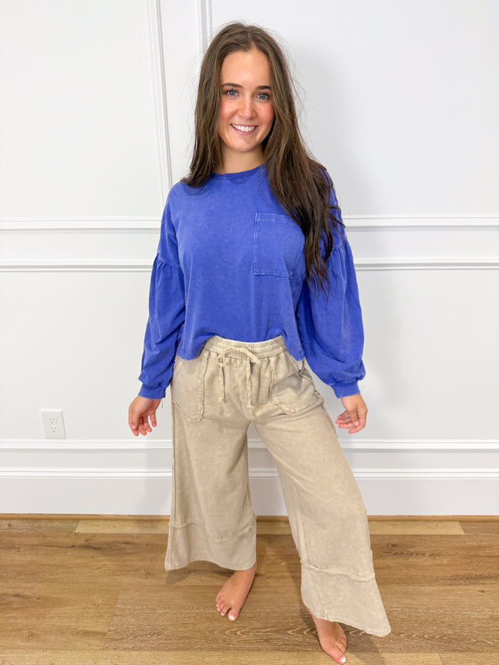 Willow Lane Top