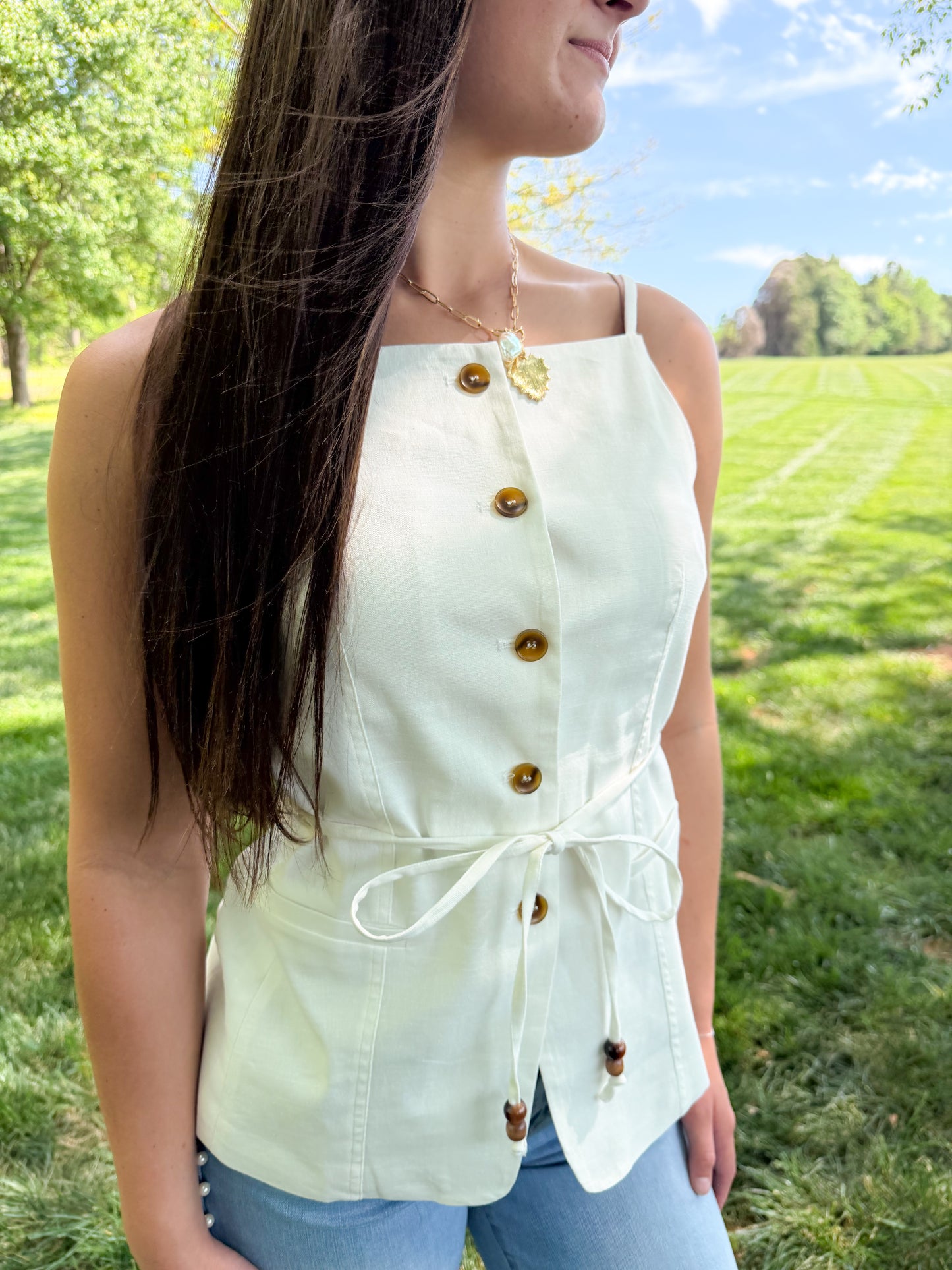 CAROLINA CHARM TOP