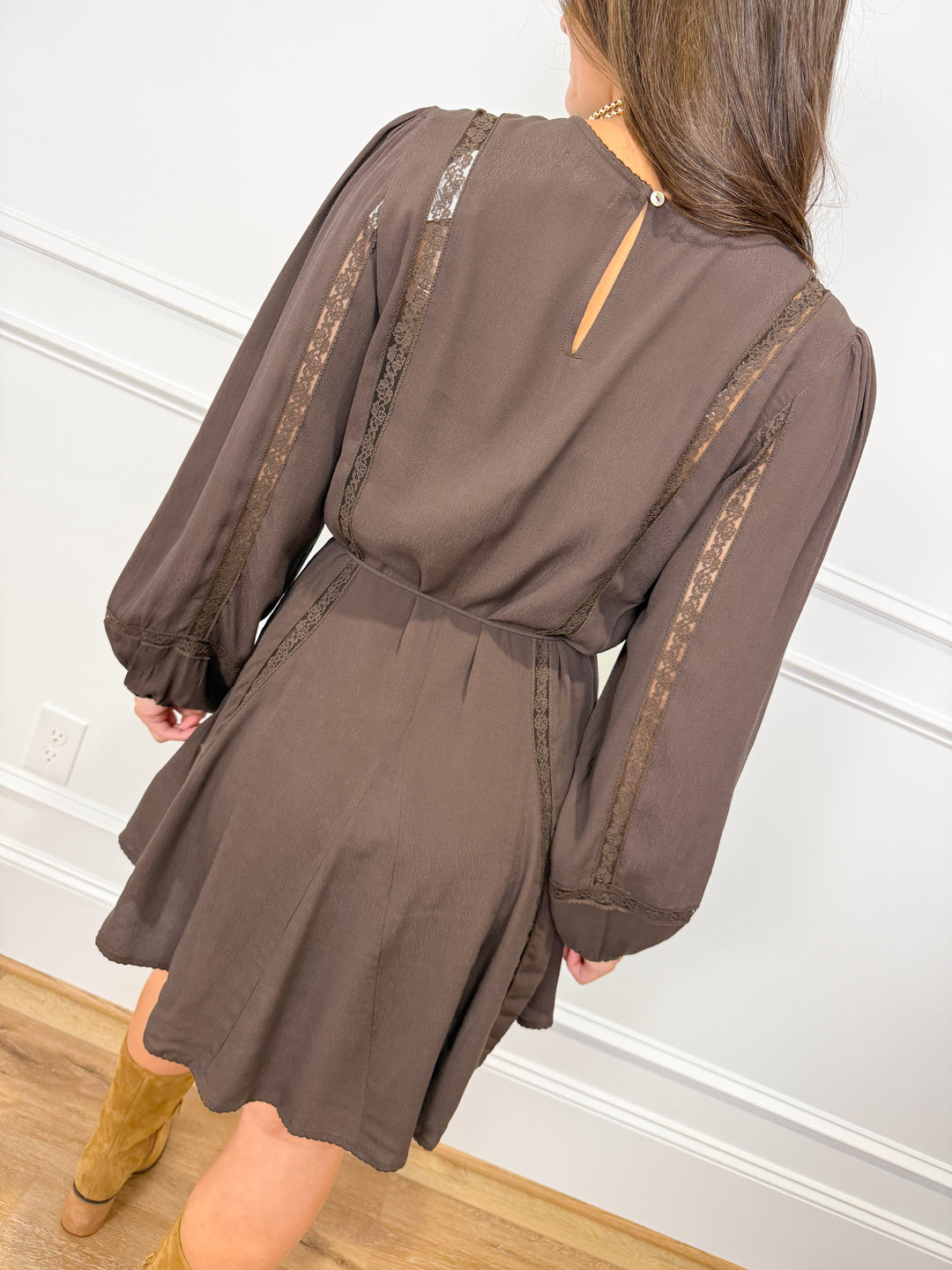 Z SUPPLY Wilde Mini Dress