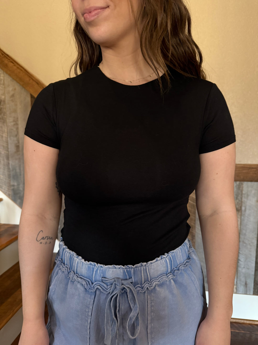 No Rules Bodysuit