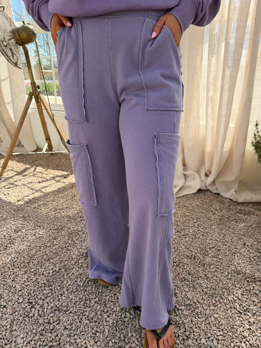BACK FOR MORE PANTS