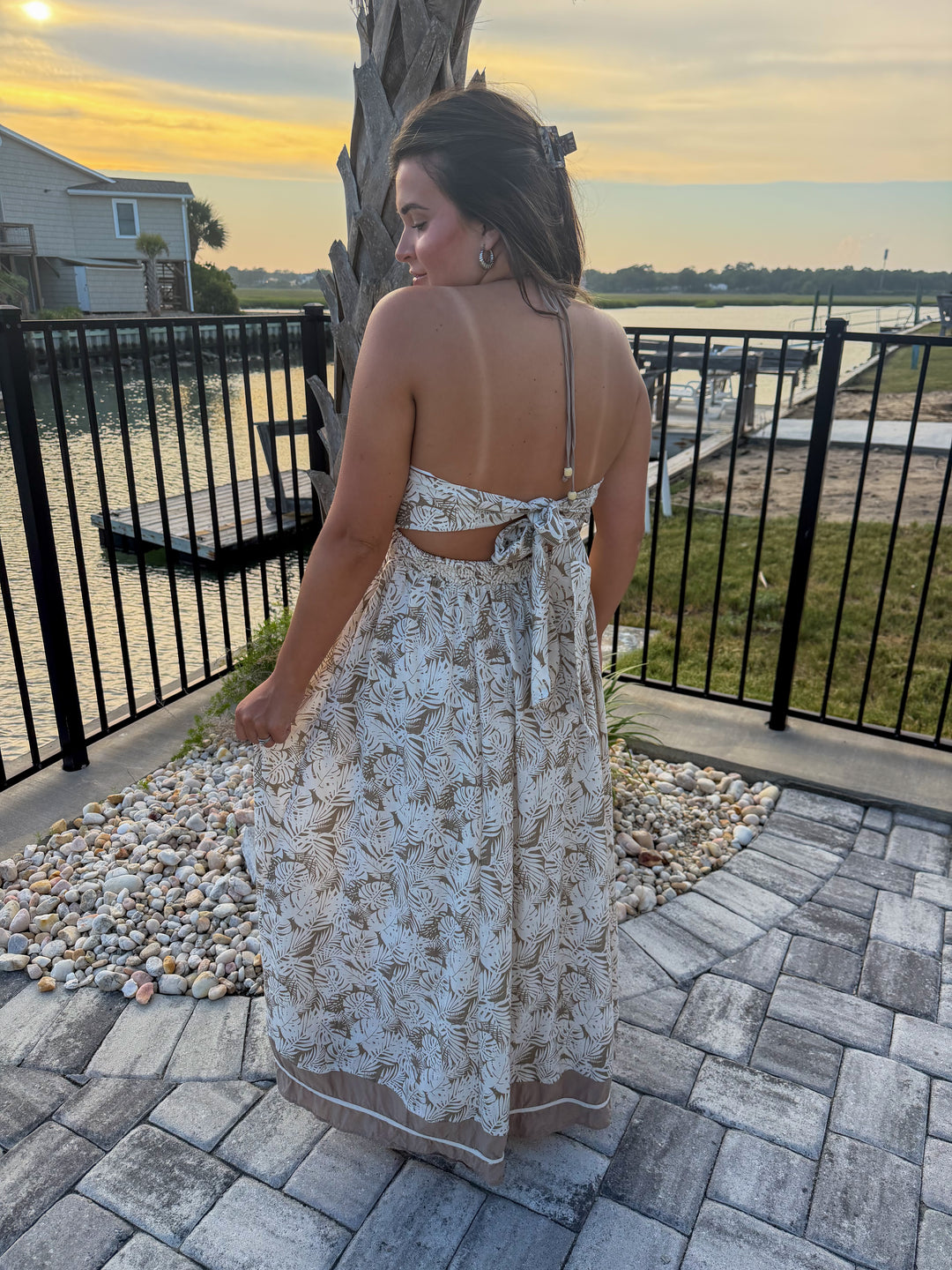 RESORT READY DRESS