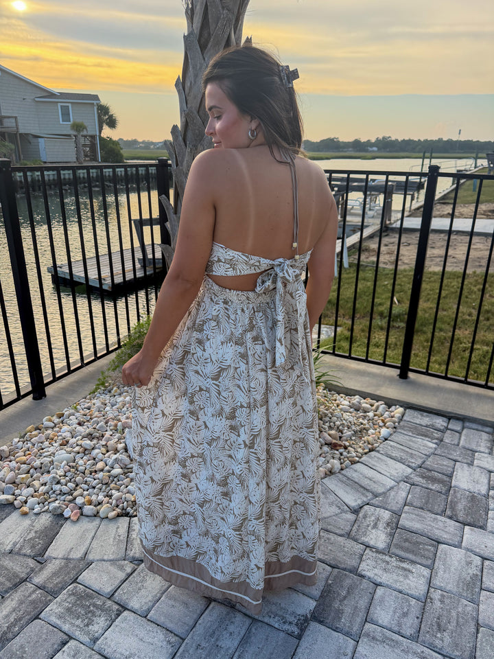 RESORT READY DRESS