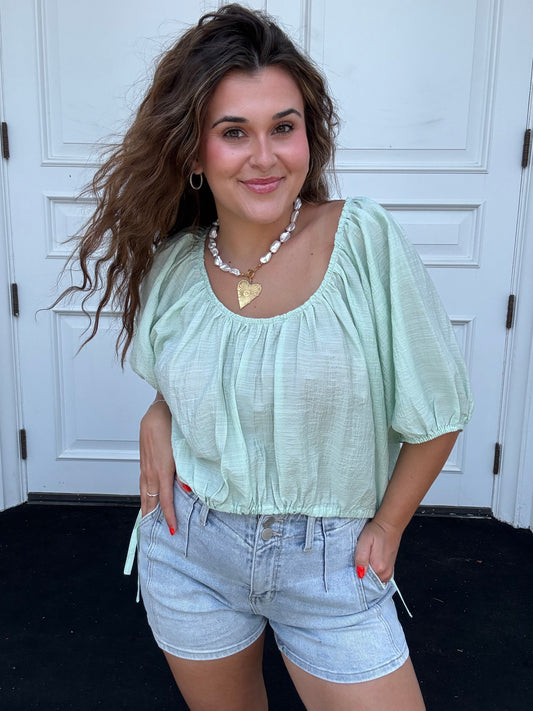 High Noon Blouse