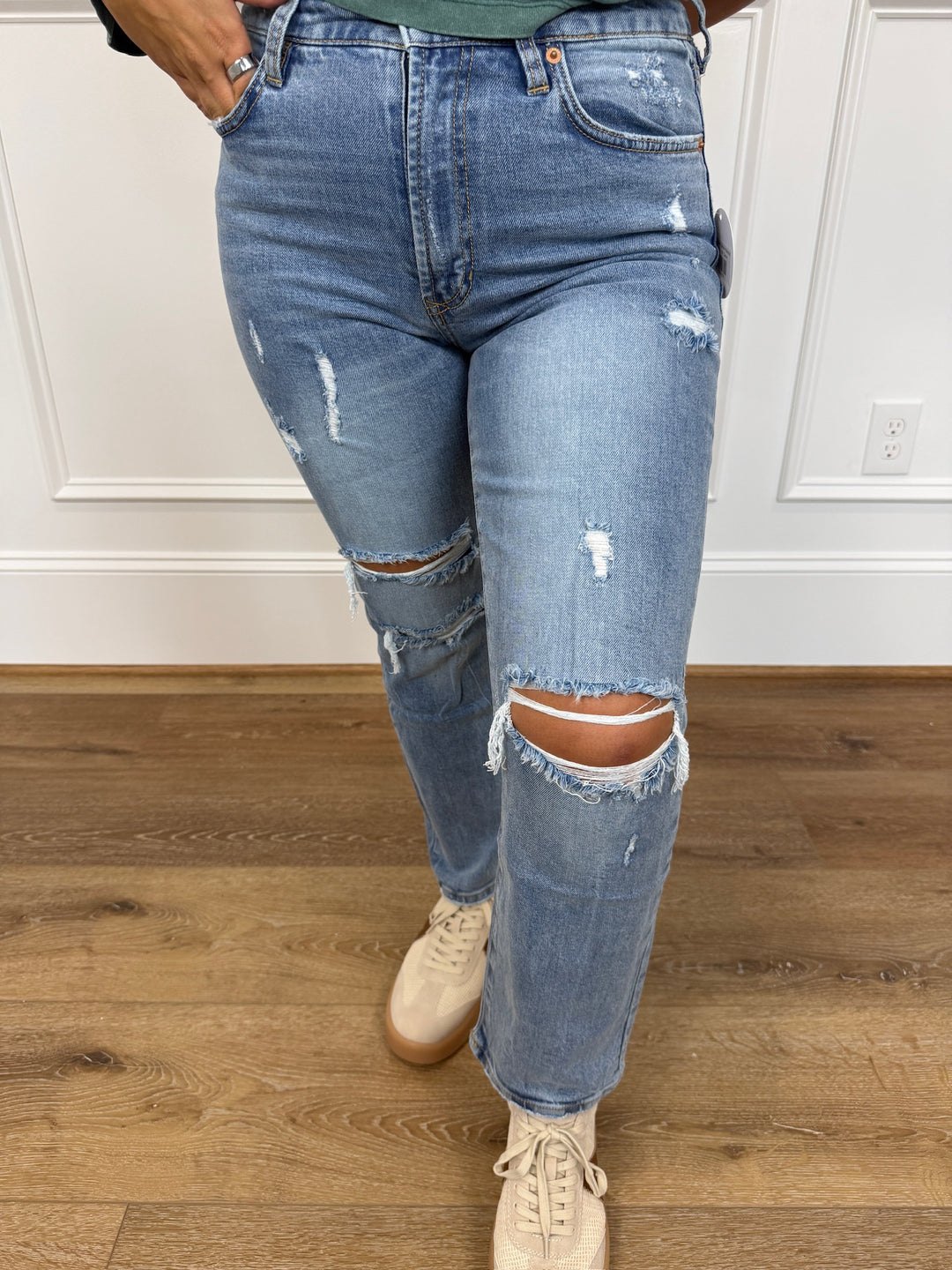 DEAR JOHN DENIM FRANKIE
