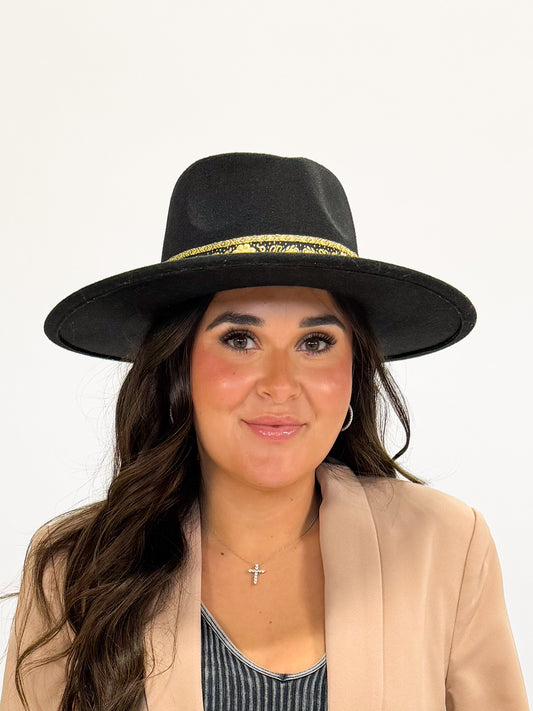 The Southern Belle Hat