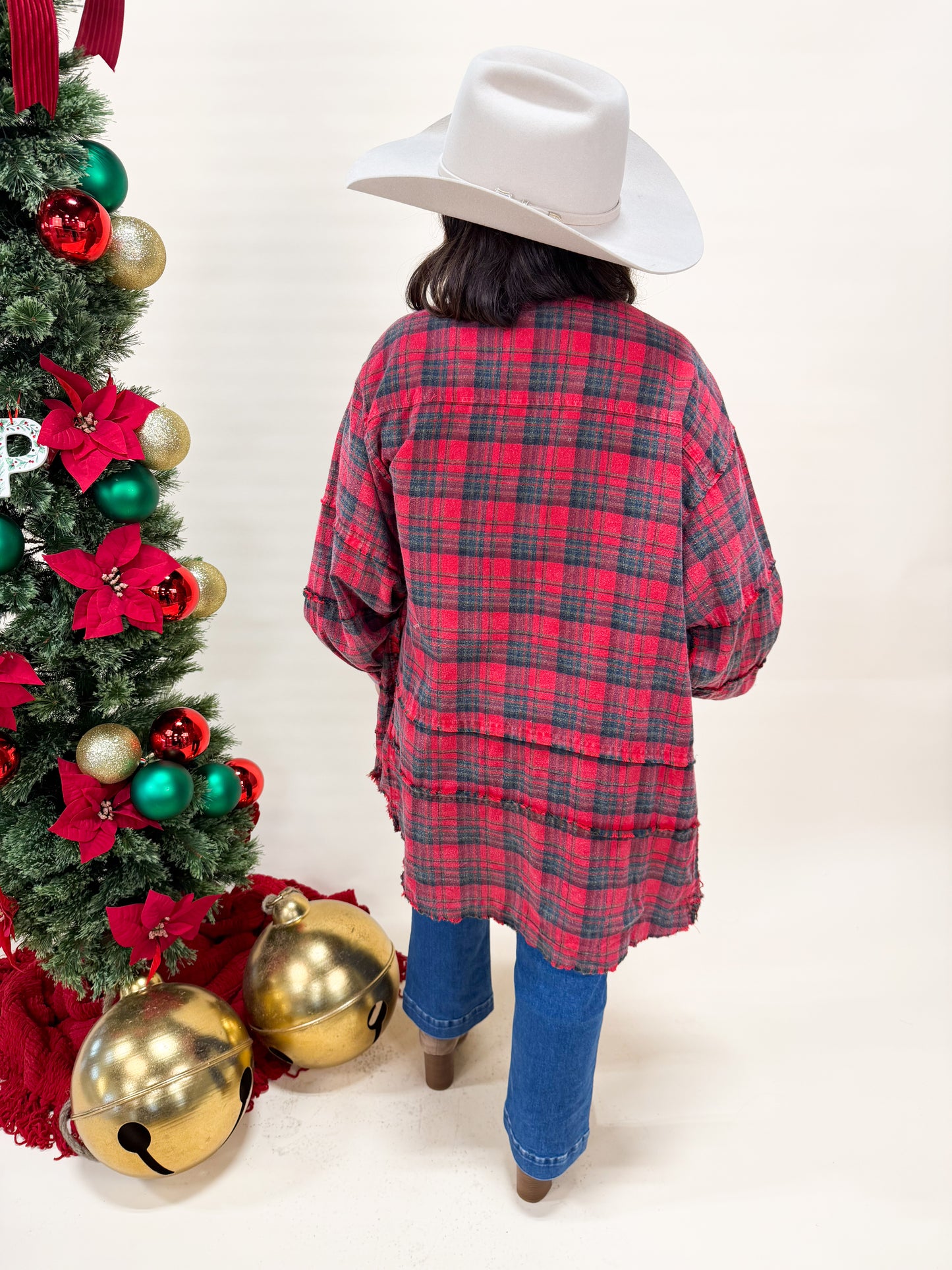 CHRISTMAS CAROLING TOP