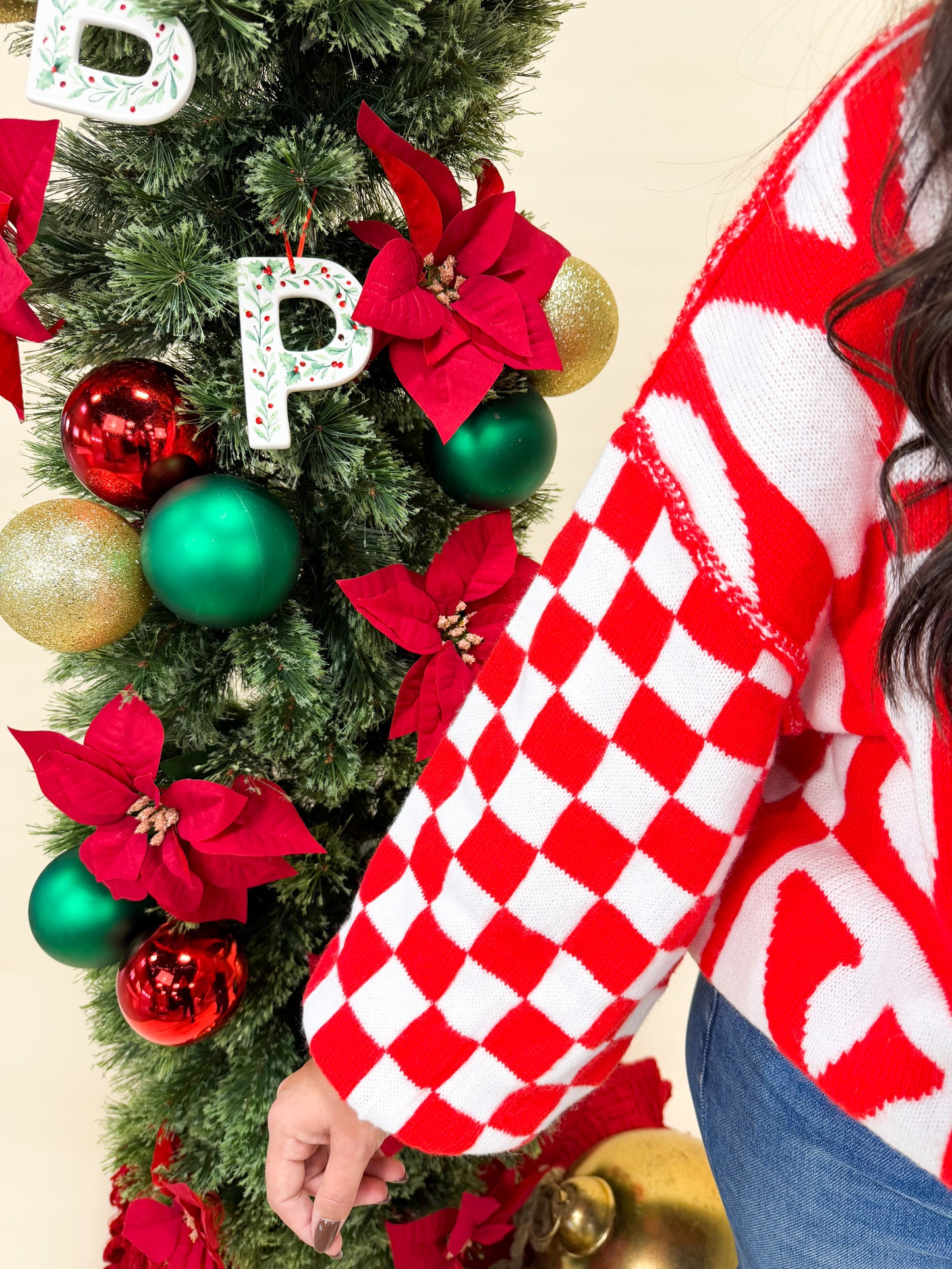 Jolly Joyful Sweater