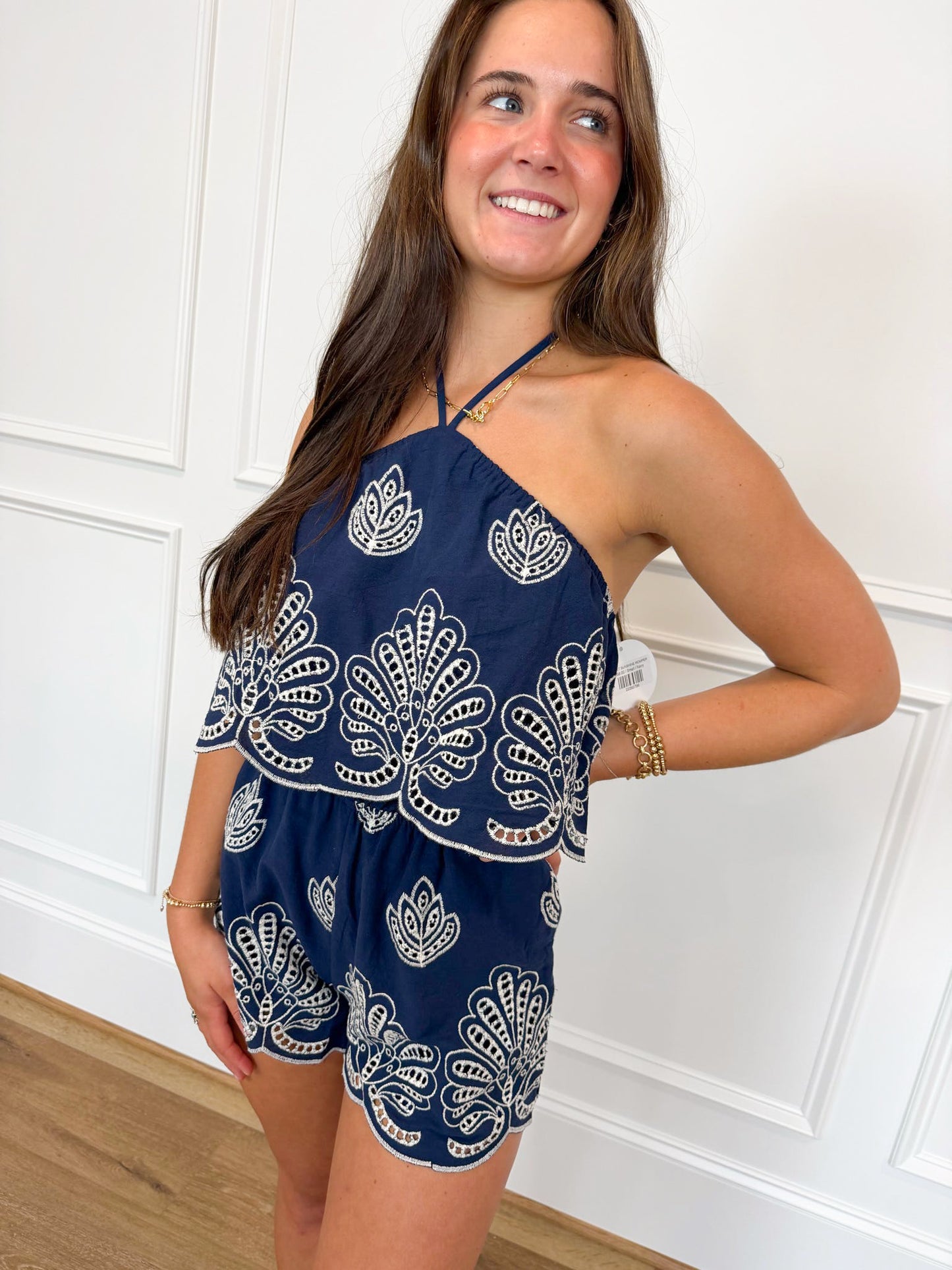 SWEET SUNSHINE ROMPER