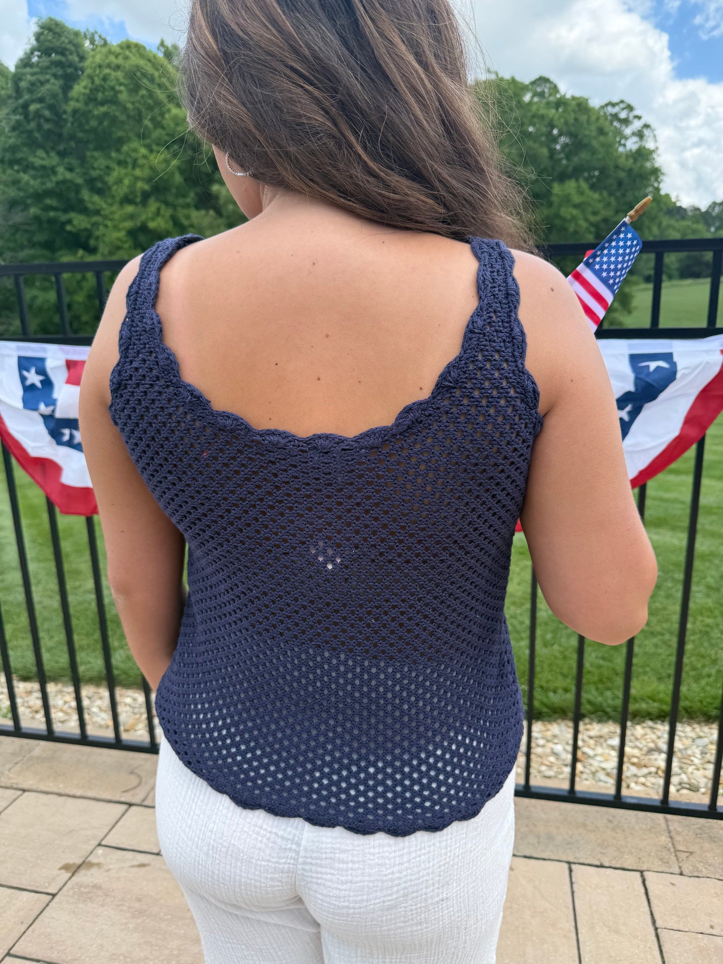 Made In America Top
