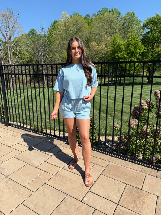 GOING TO THE LAKE SHORT