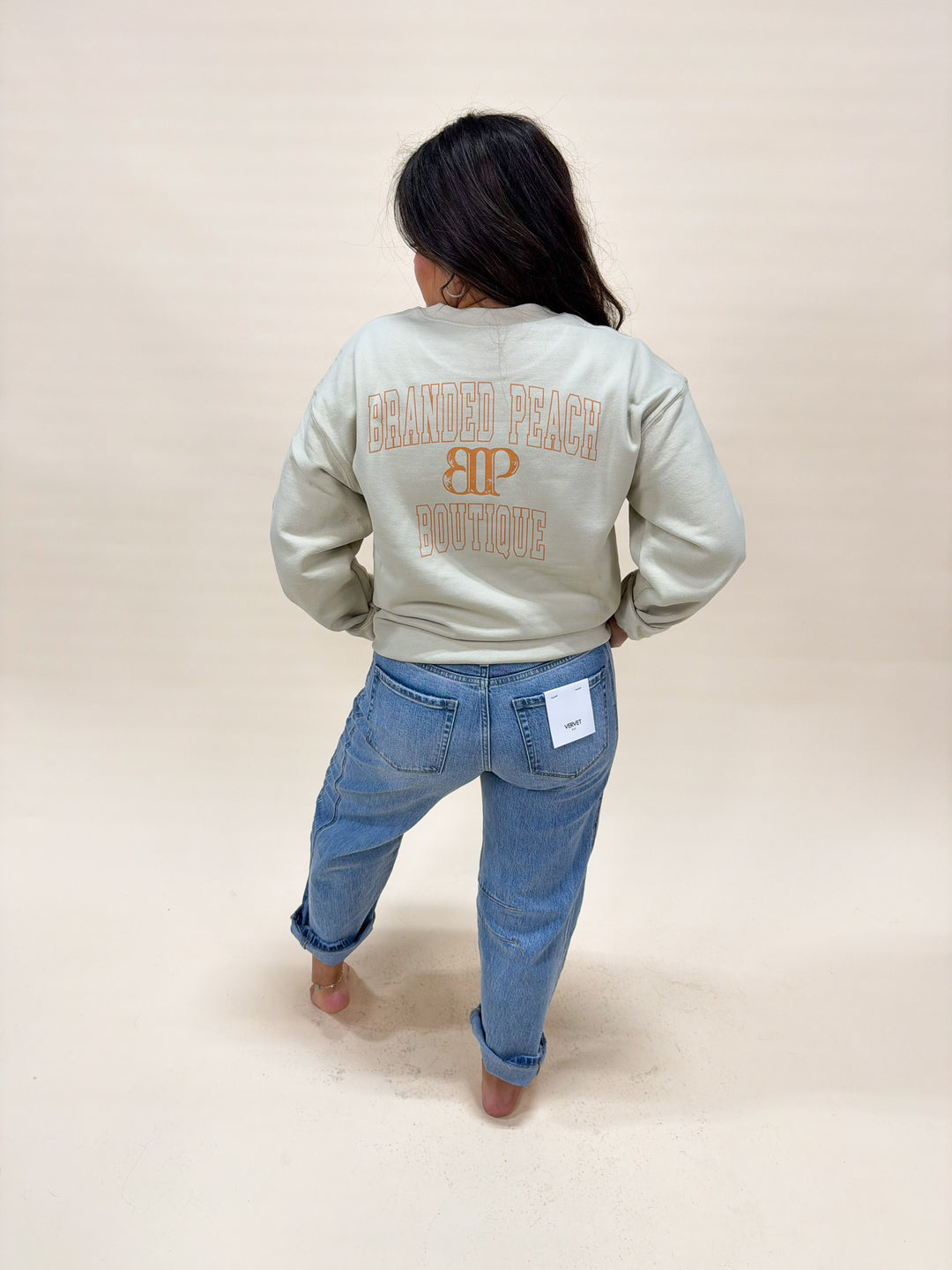 GEORGIA SWEATSHIRT
