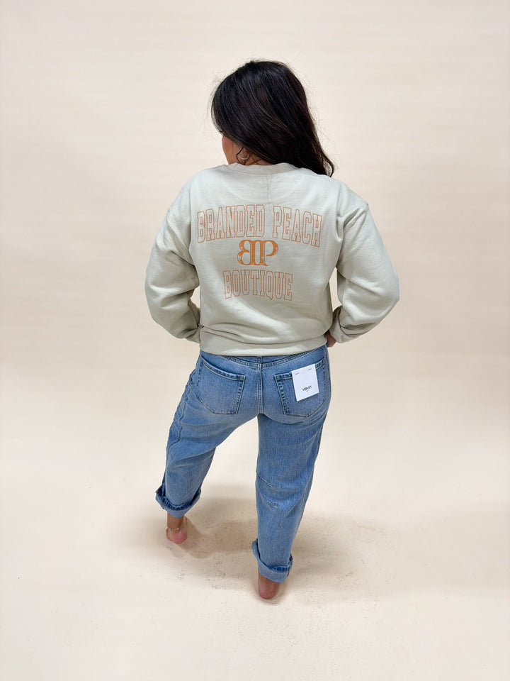 GEORGIA SWEATSHIRT