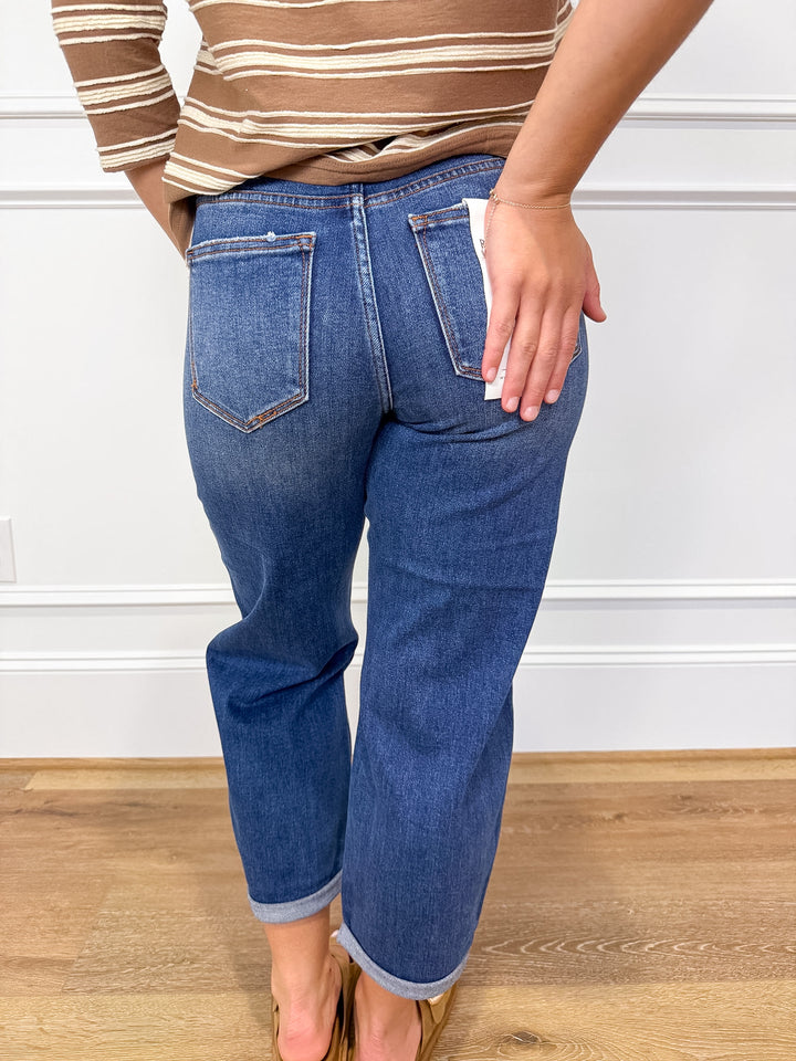SWEET AS CANDY JEAN