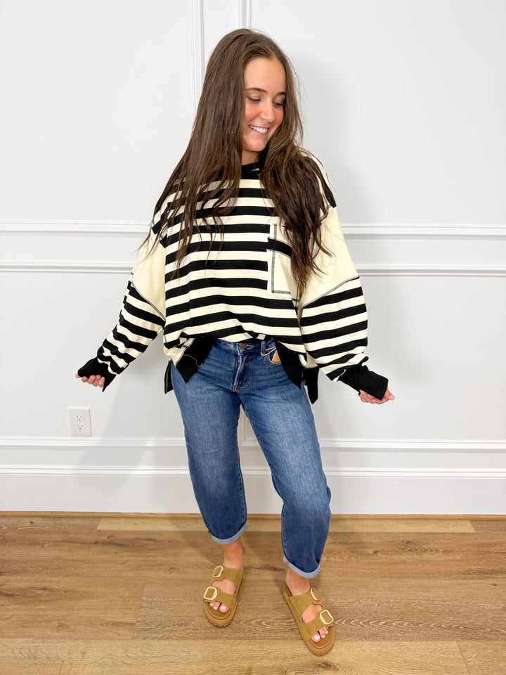 Midnight Muse Top