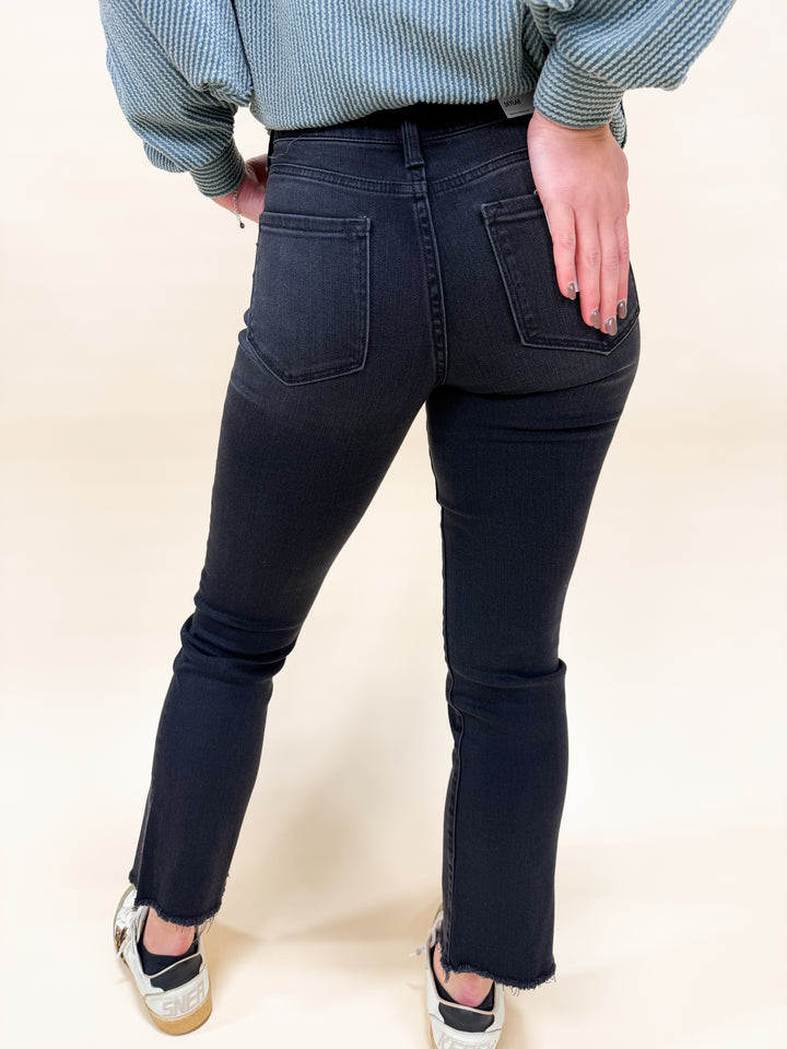 SWEET HEM JEANS