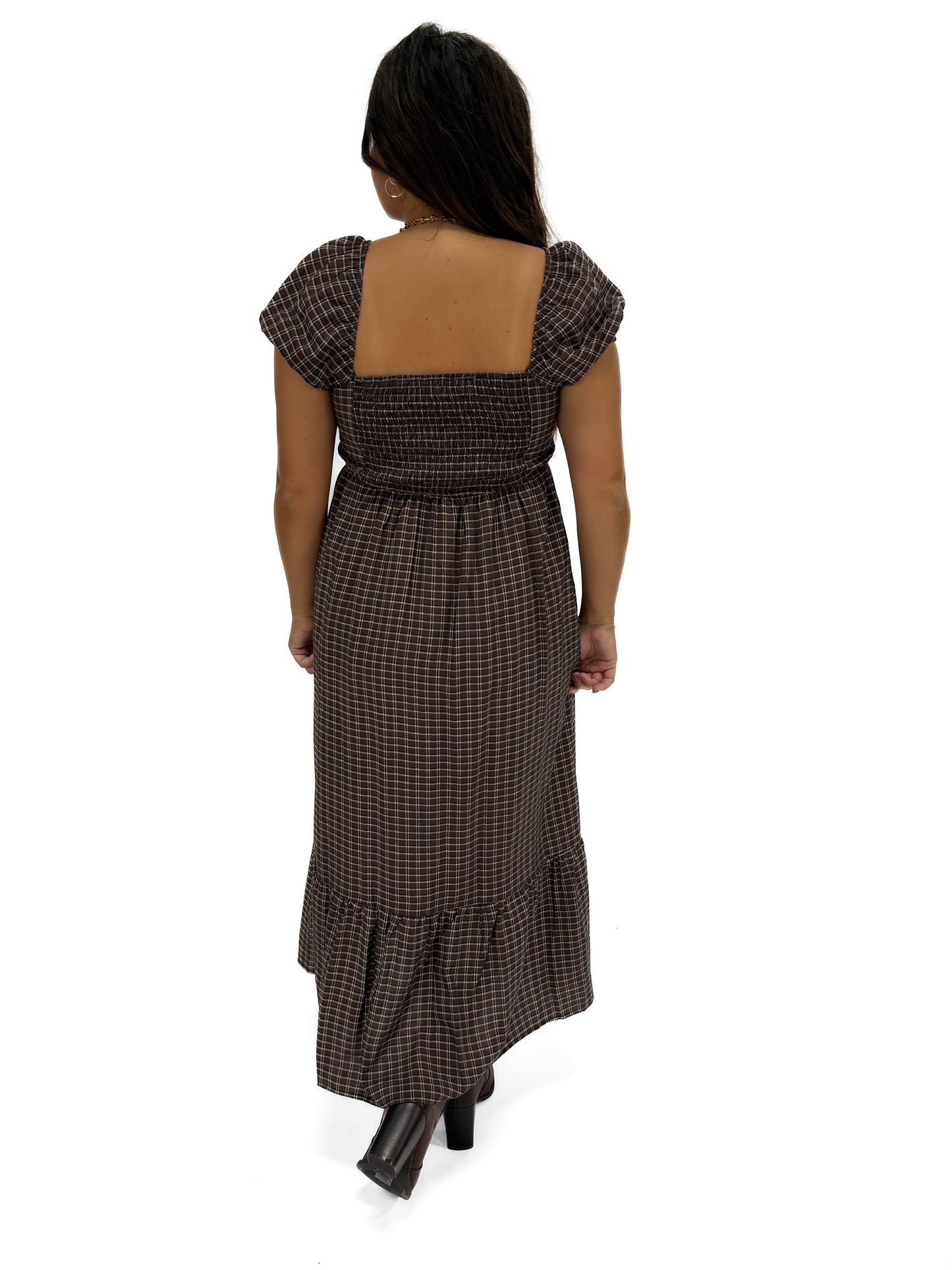Climbing Mountains Dress