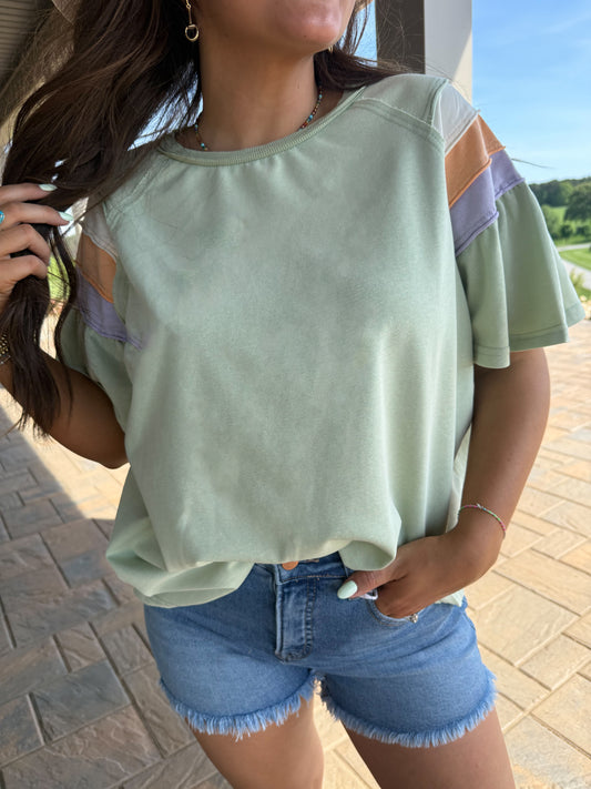 Sweet Treats Top