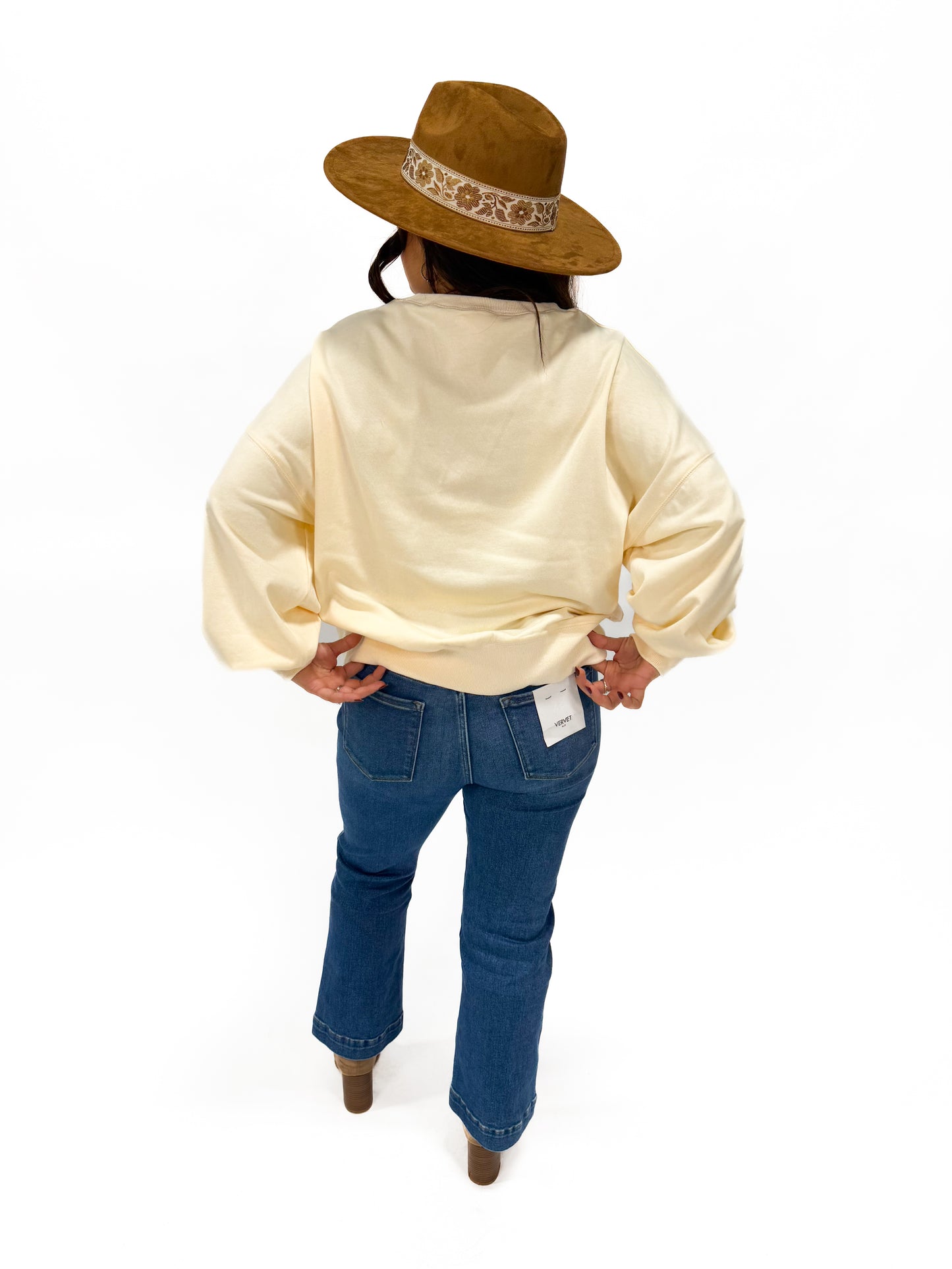 BRING ON THE TURKEY TOP