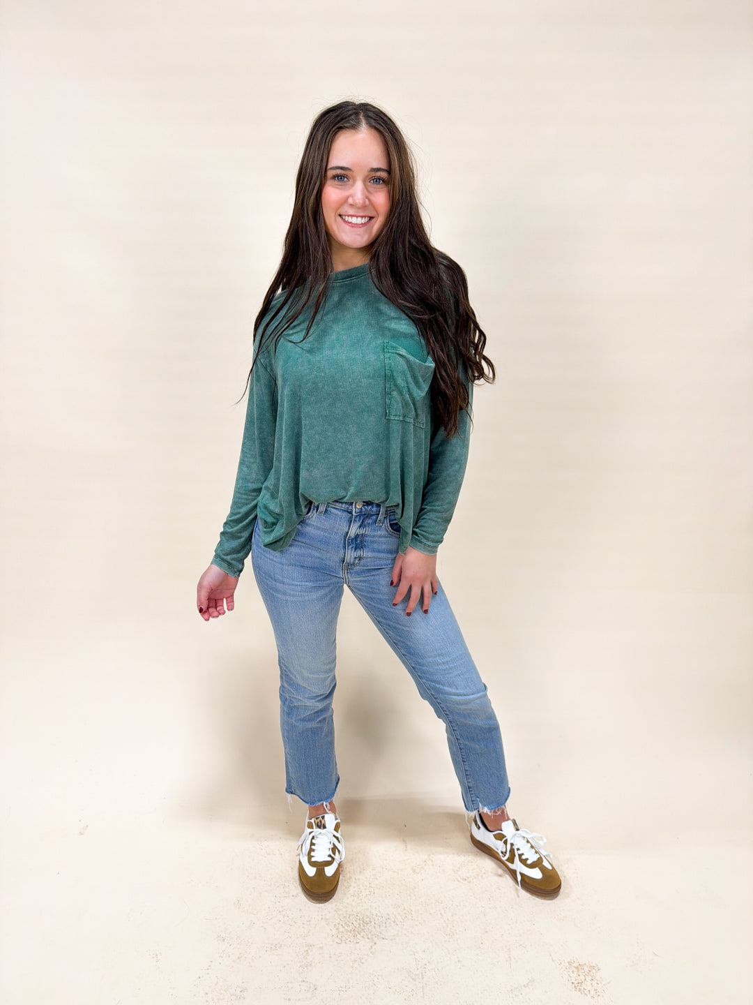 TOTALLY READY TOP